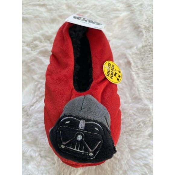 Disney Darth Vader Star Wars Toddler Kid M/L Shoe - Picture 1 of 7